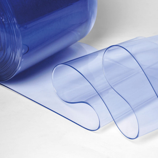 Flexible PVC industrial curtain